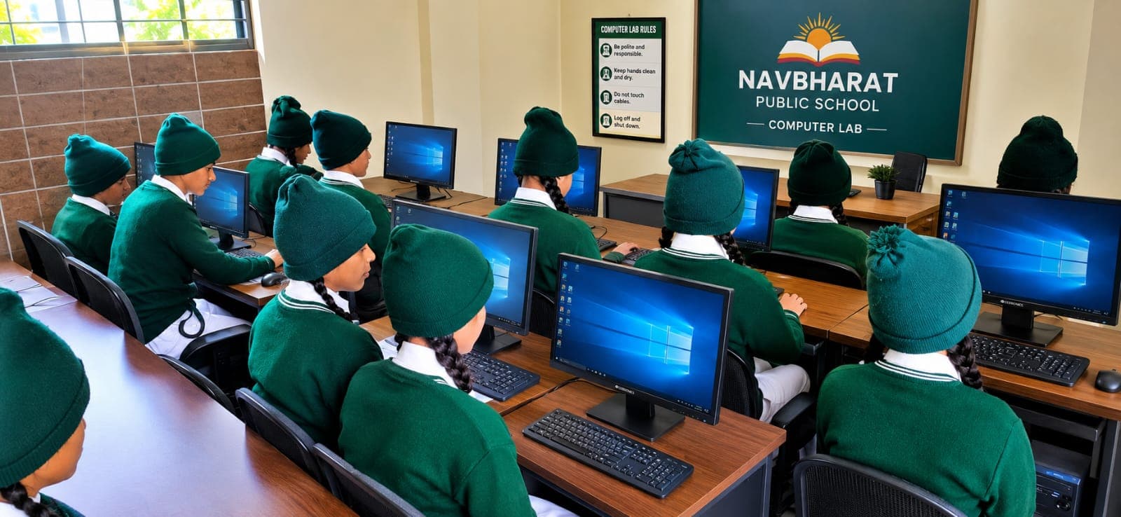 Computer Lab