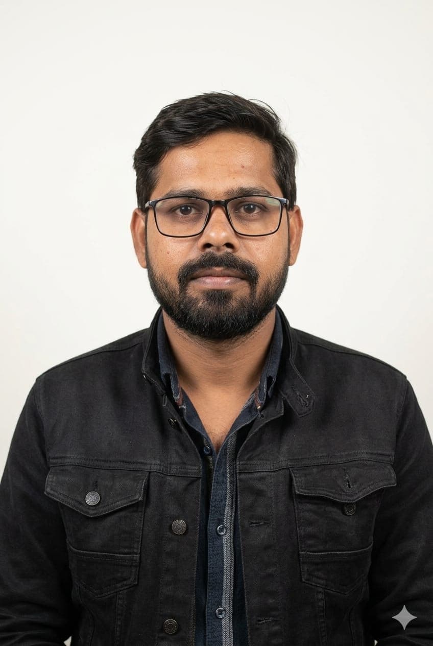 Deepak Kumar Kushwaha, Academic Incharge / HOD