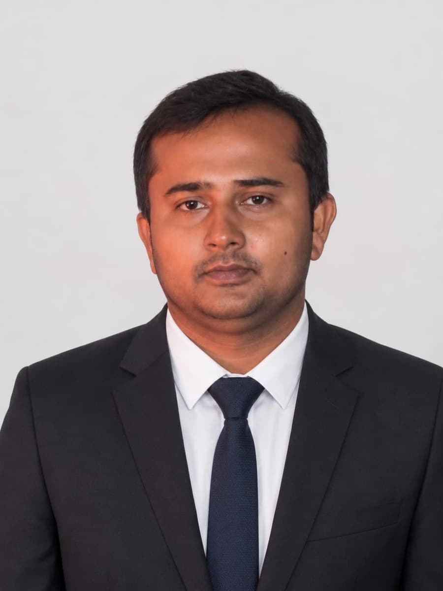 Prashant Kumar Singh, Founder