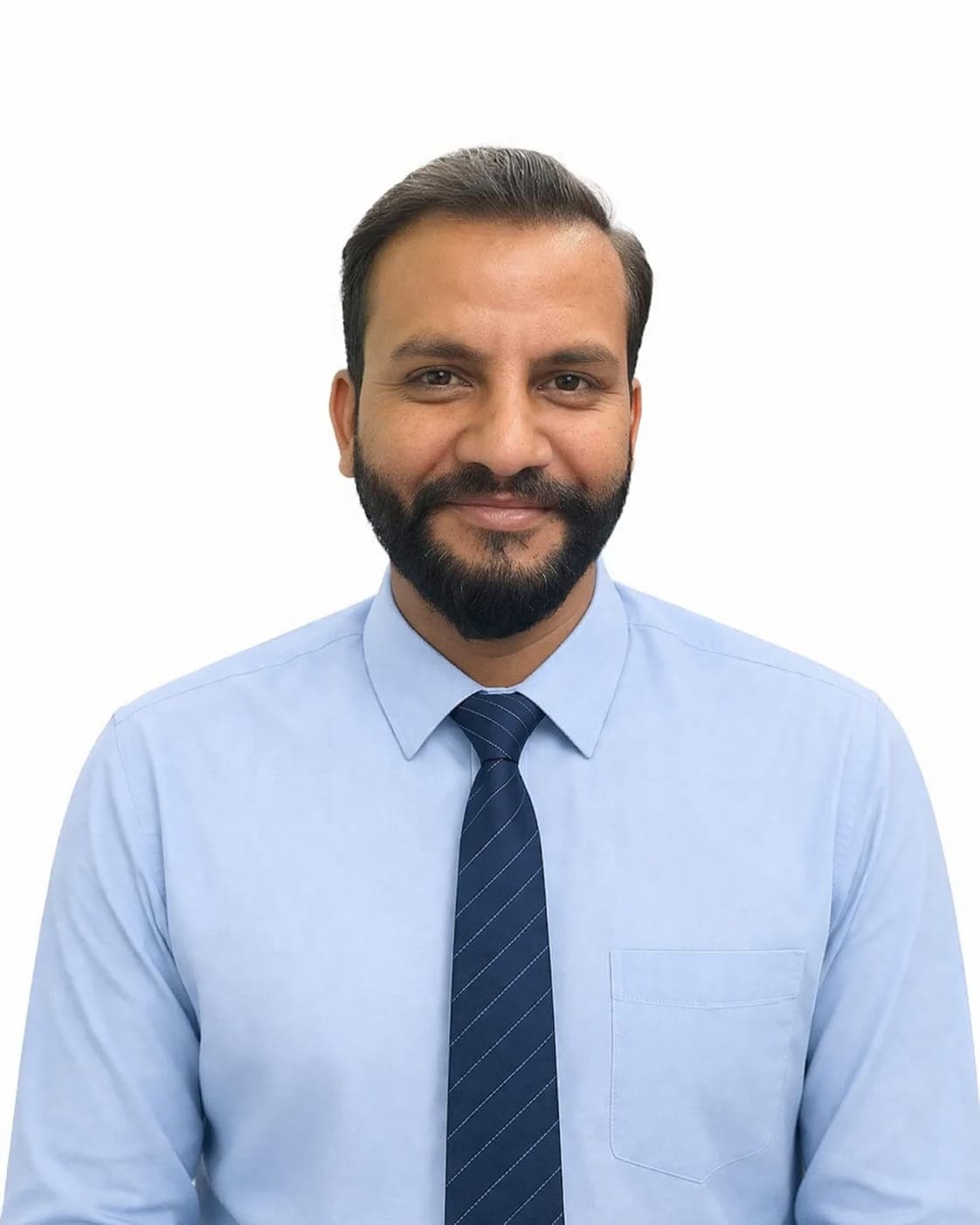 Vivek Ranjan Tiwari, Vice Principal